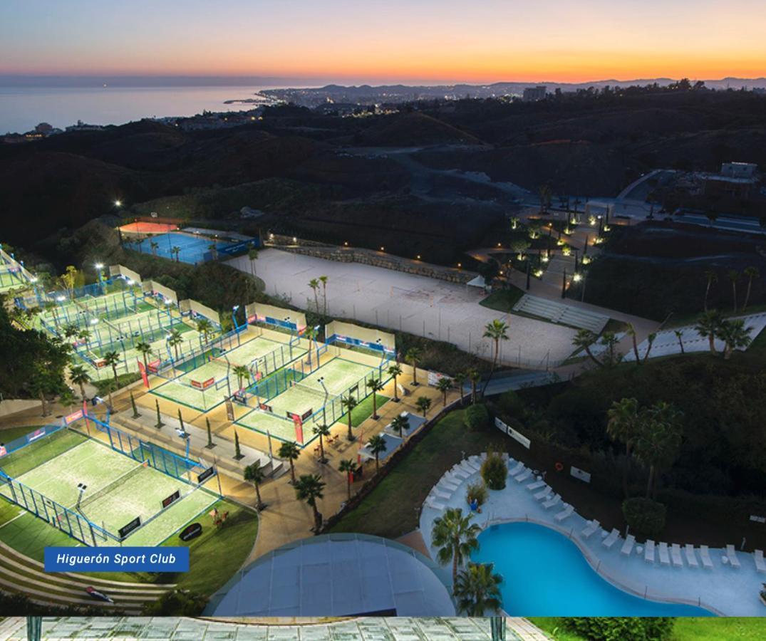 Appartement Higueron Lux Benalmádena
